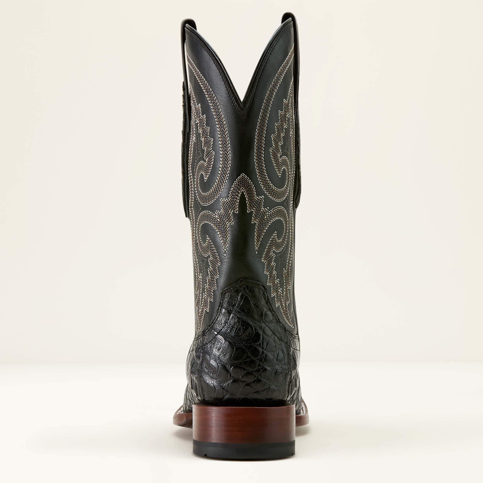 Ariat Classic Callen Wide Square Toe Western Boot