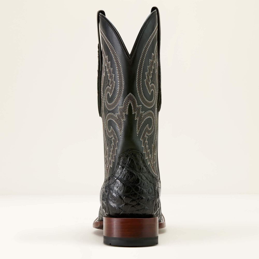 Ariat Classic Callen Wide Square Toe Western Boot