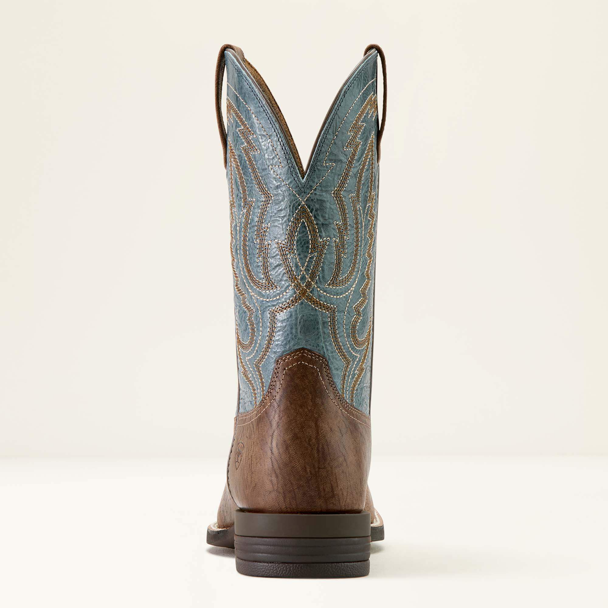 Ariat Steadfast Wide Square Toe Cowboy Boot