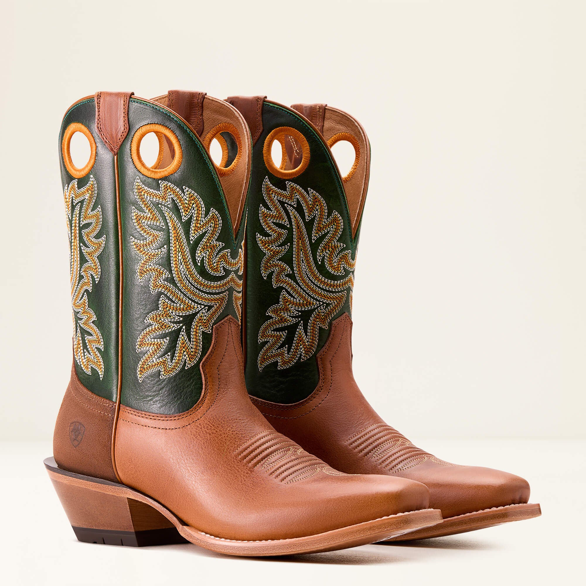 Ariat Bronc Stomper Cowboy Boot