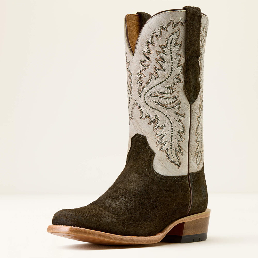Ariat Futurity Deal Narrow Cutter Toe Cowboy Boot