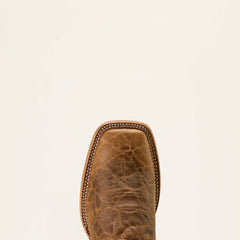 Ariat Cowhand Wide Square Toe Cowboy Boot