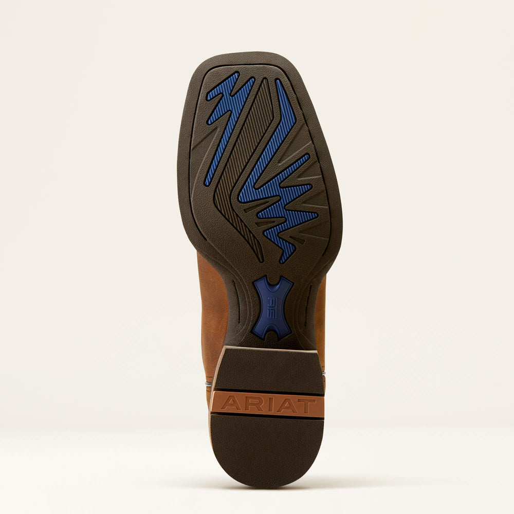 Ariat Ricochet Wide Square Toe Cowboy Boot