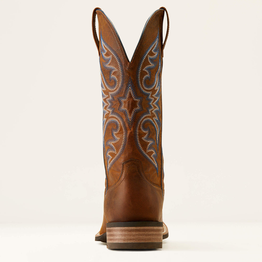 Ariat Ricochet Wide Square Toe Cowboy Boot