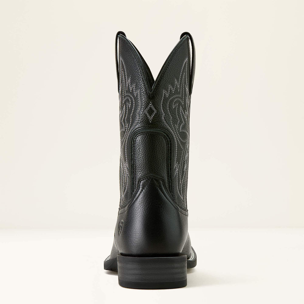 Ariat Western Big Rig Wide Square Toe Cowboy Boot