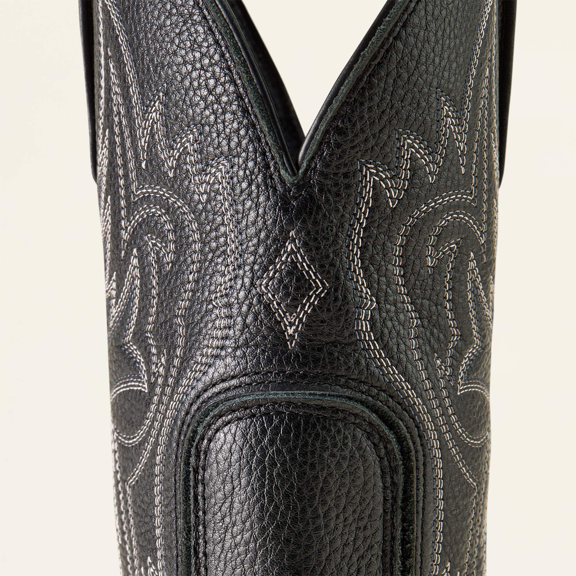 Ariat Western Big Rig Wide Square Toe Cowboy Boot