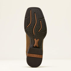 Ariat Sport Big Country Wide Square Toe Cowboy Boot