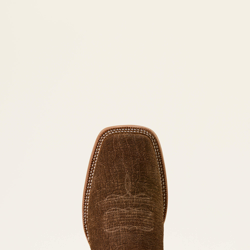 Ariat Cattle Call Wide Square Toe Cowboy Boot