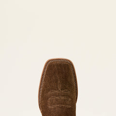 Ariat Cattle Call Wide Square Toe Cowboy Boot
