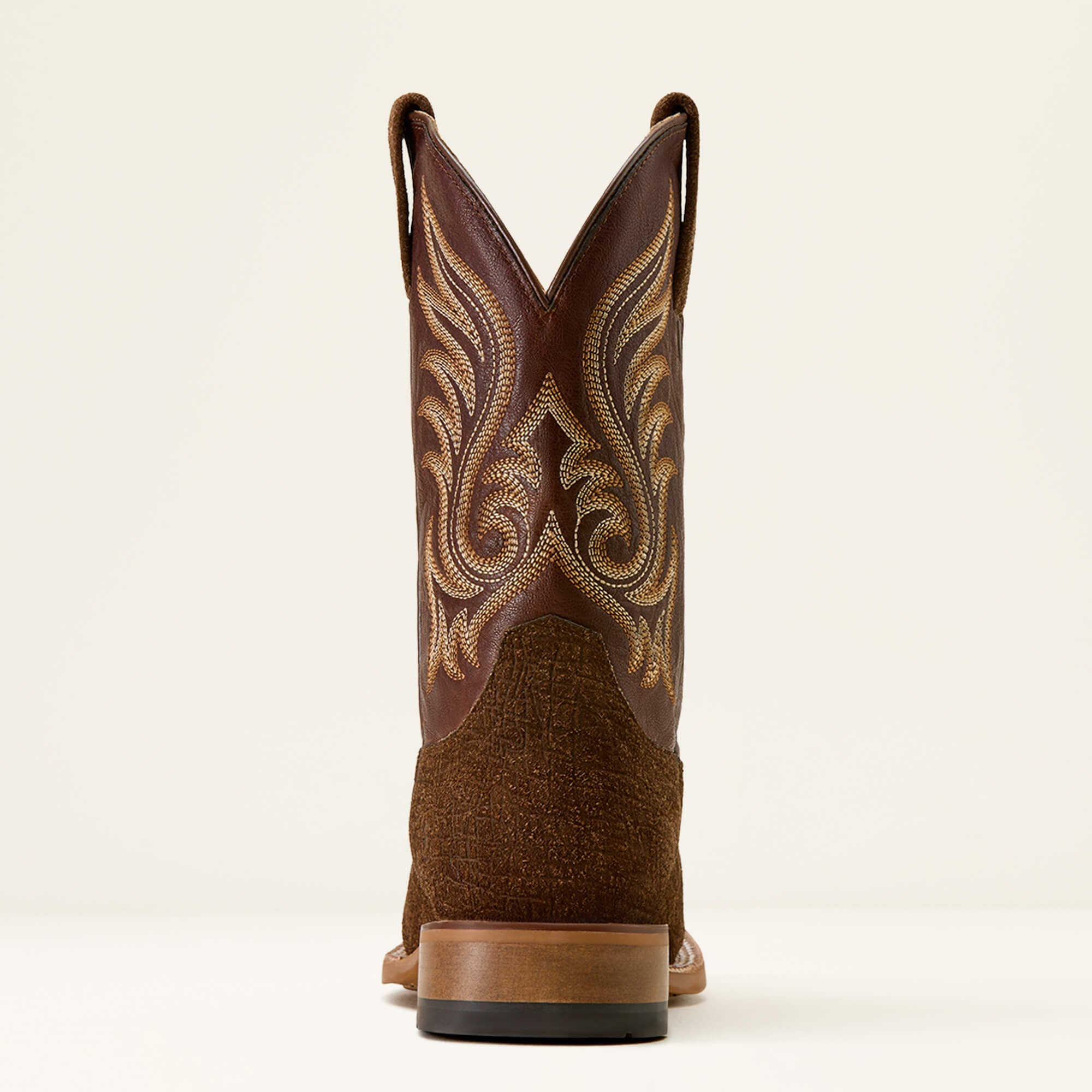 Ariat Cattle Call Wide Square Toe Cowboy Boot