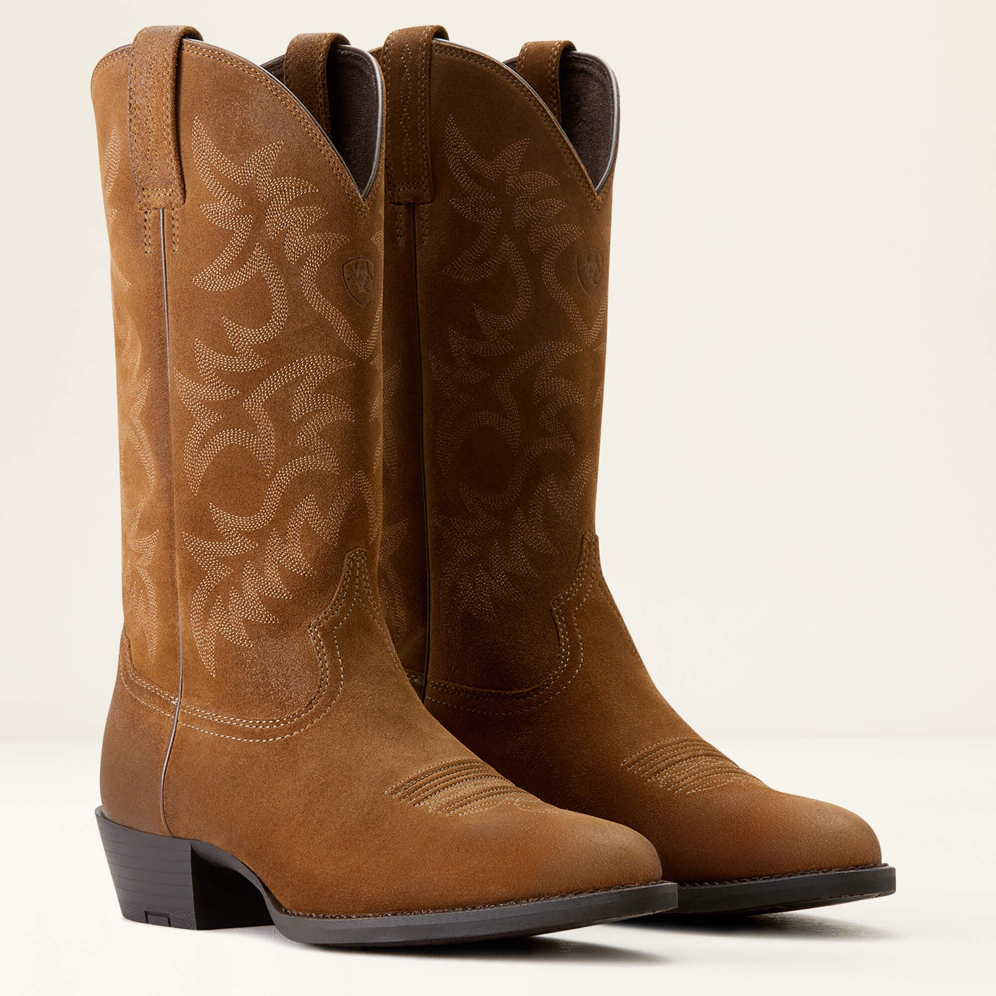 Ariat Heritage R Toe Western Boot