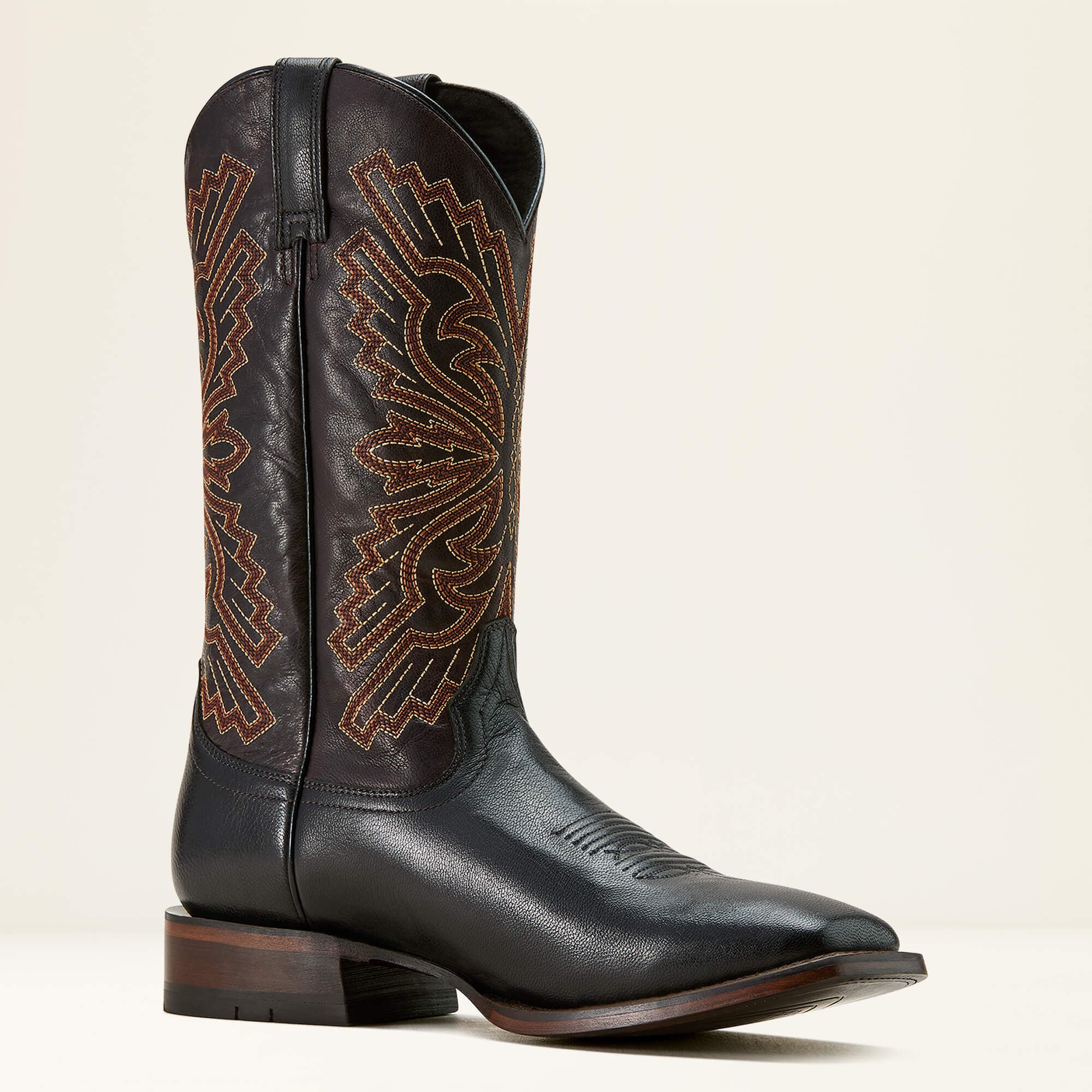 Ariat Sting Wide Square Toe Cowboy Boot