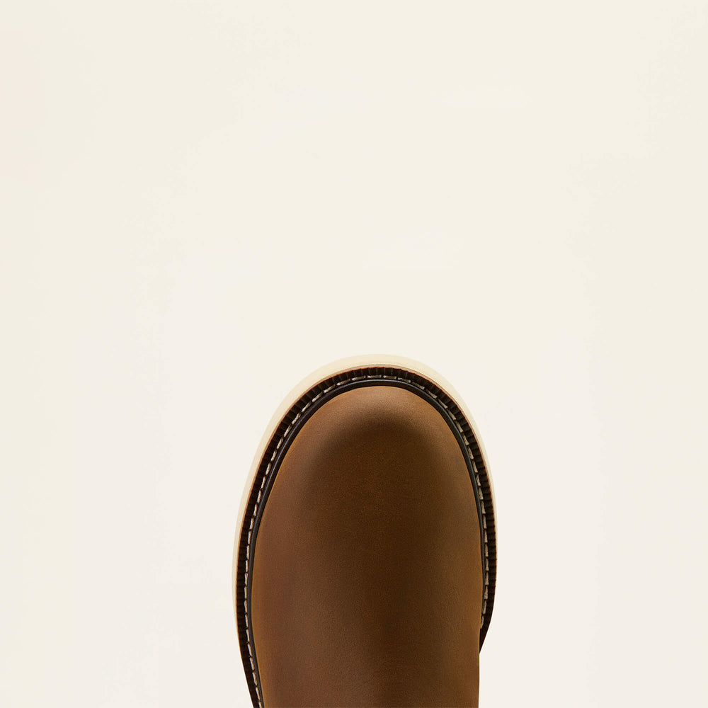 Ariat Rebar Wedge Chelsea Waterproof Work Boot
