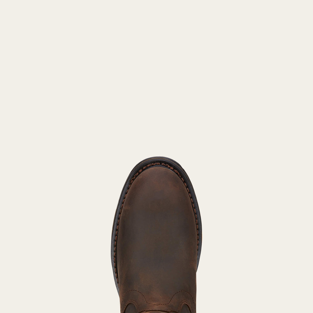 Ariat WorkHog Waterproof Composite Toe Work Boot