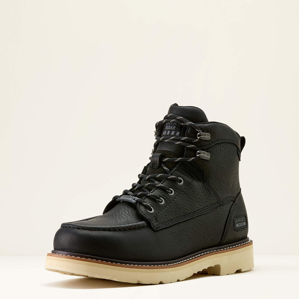 Ariat Rebar Lift 6" Waterproof Work Boot