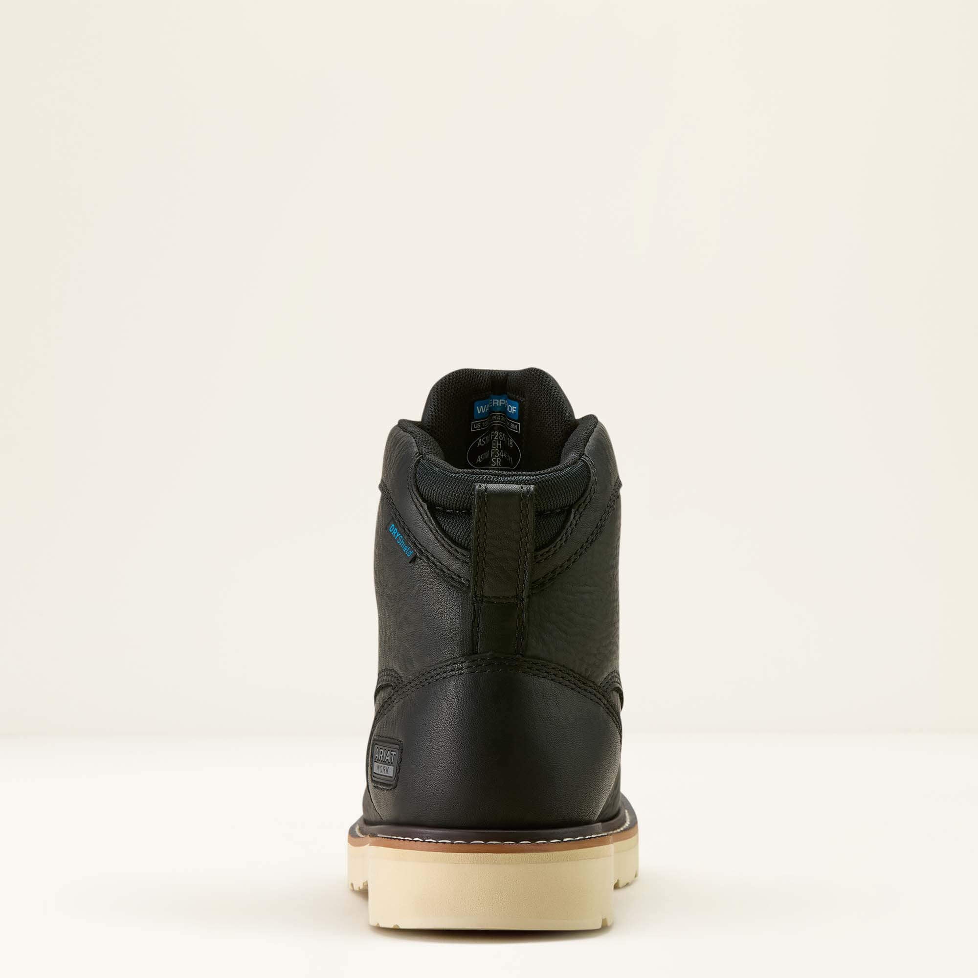 Ariat Rebar Lift 6" Waterproof Work Boot