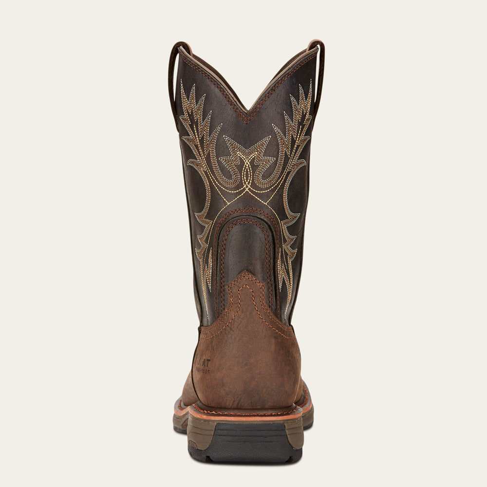 Ariat WorkHog Waterproof Work Boot