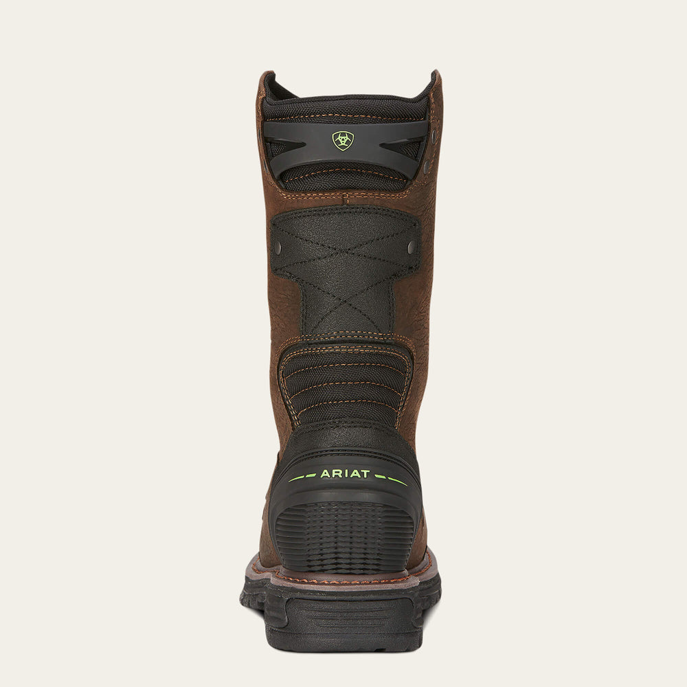 Ariat Catalyst VX Work Wide Square Toe Waterproof Composite Toe Work Boot