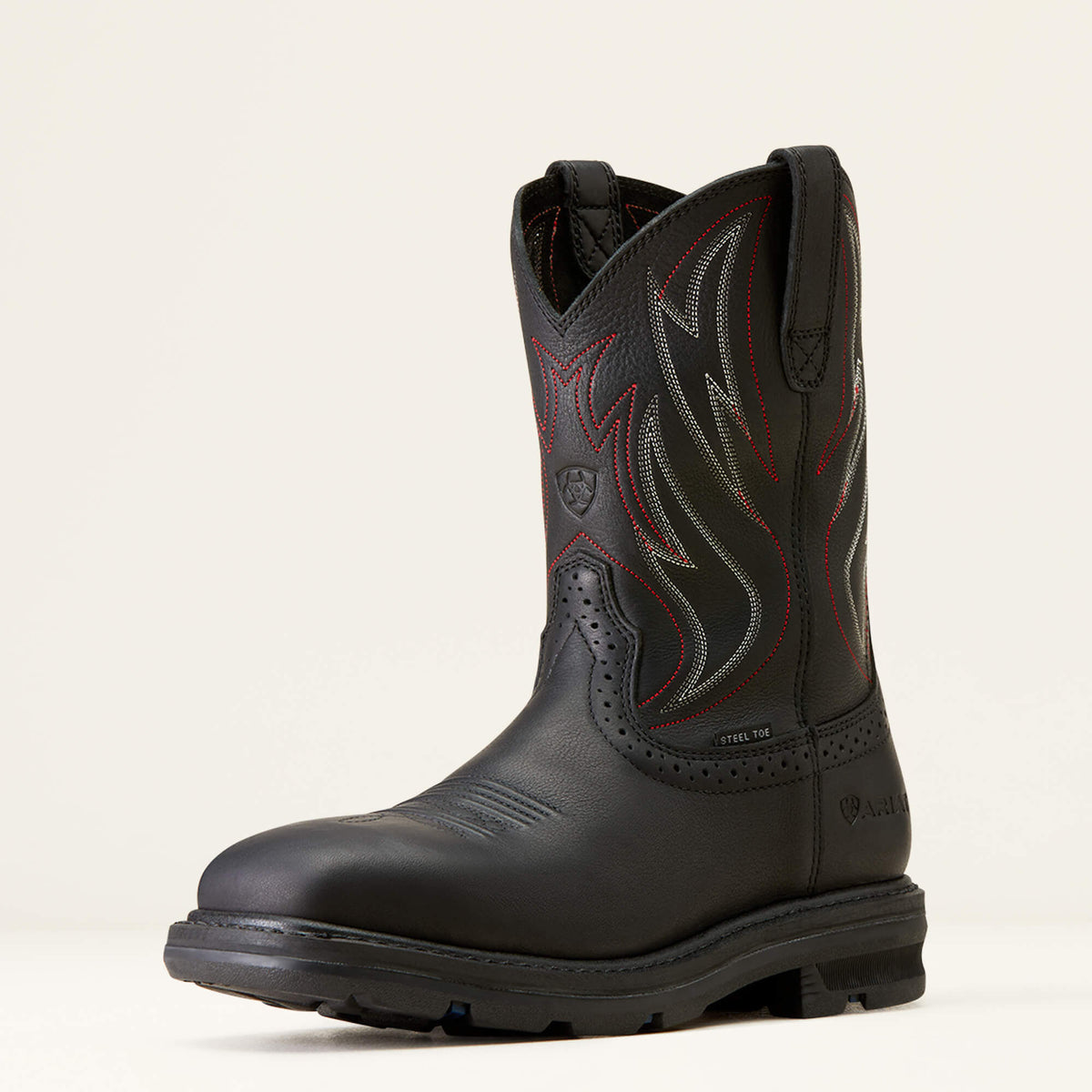 Ariat Sierra Shock Shield Steel Toe Work Boot