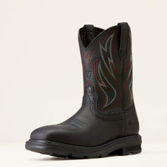 Ariat Sierra Shock Shield Steel Toe Work Boot