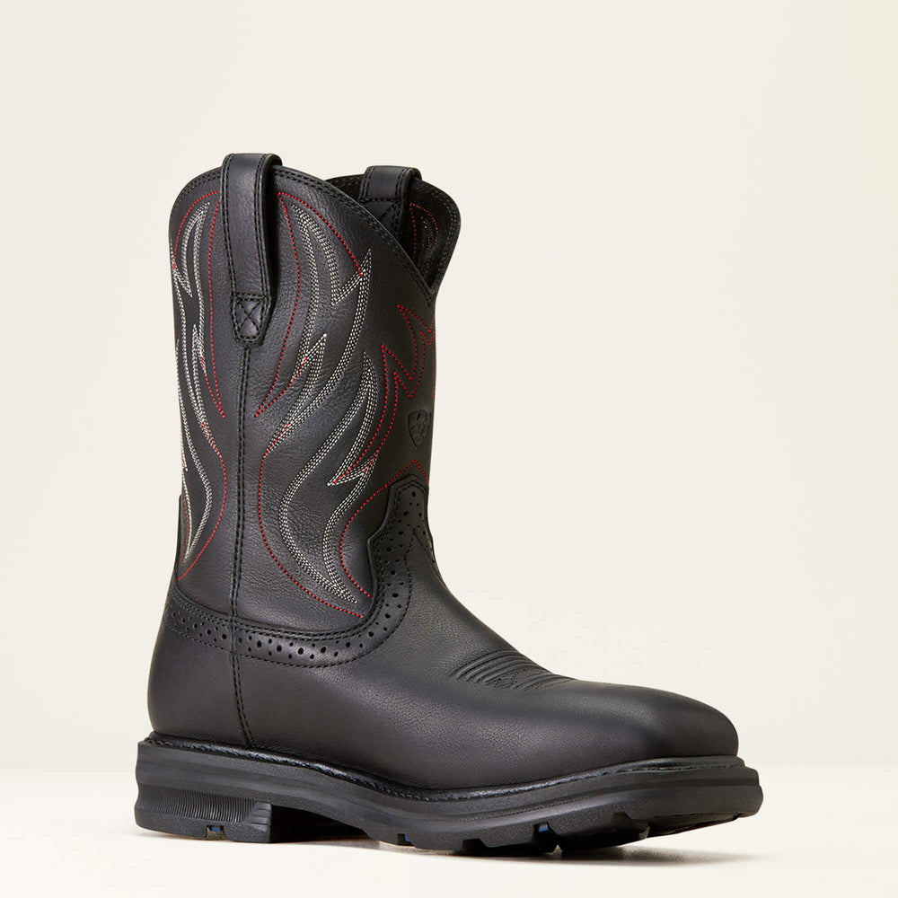Ariat Sierra Shock Shield Steel Toe Work Boot