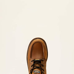 Ariat Rebar Lift Chukka Waterproof Work Boot