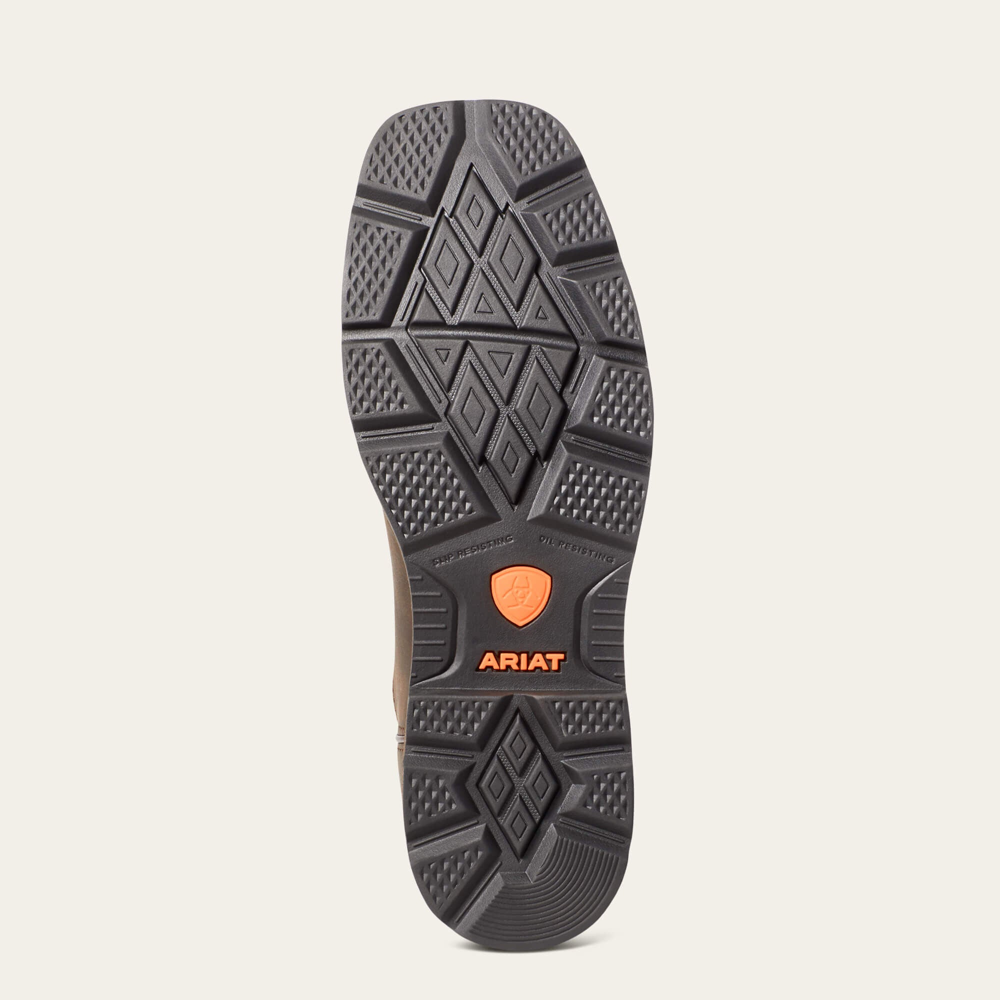 Ariat Groundwork Waterproof Steel Toe Work Boot