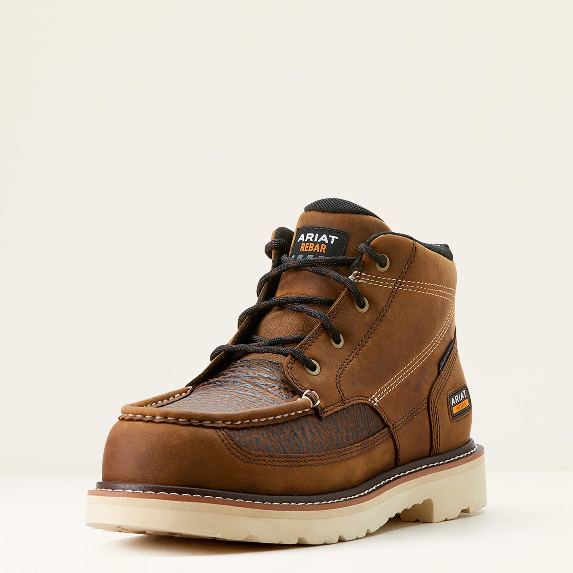 Ariat Rebar Lift Chukka Composite Toe Work Boot