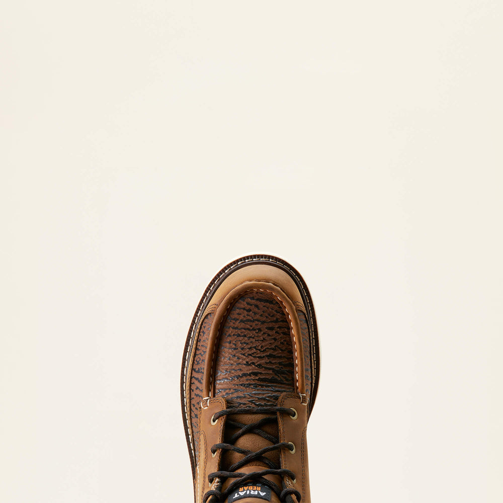 Ariat Rebar Lift Chukka Composite Toe Work Boot