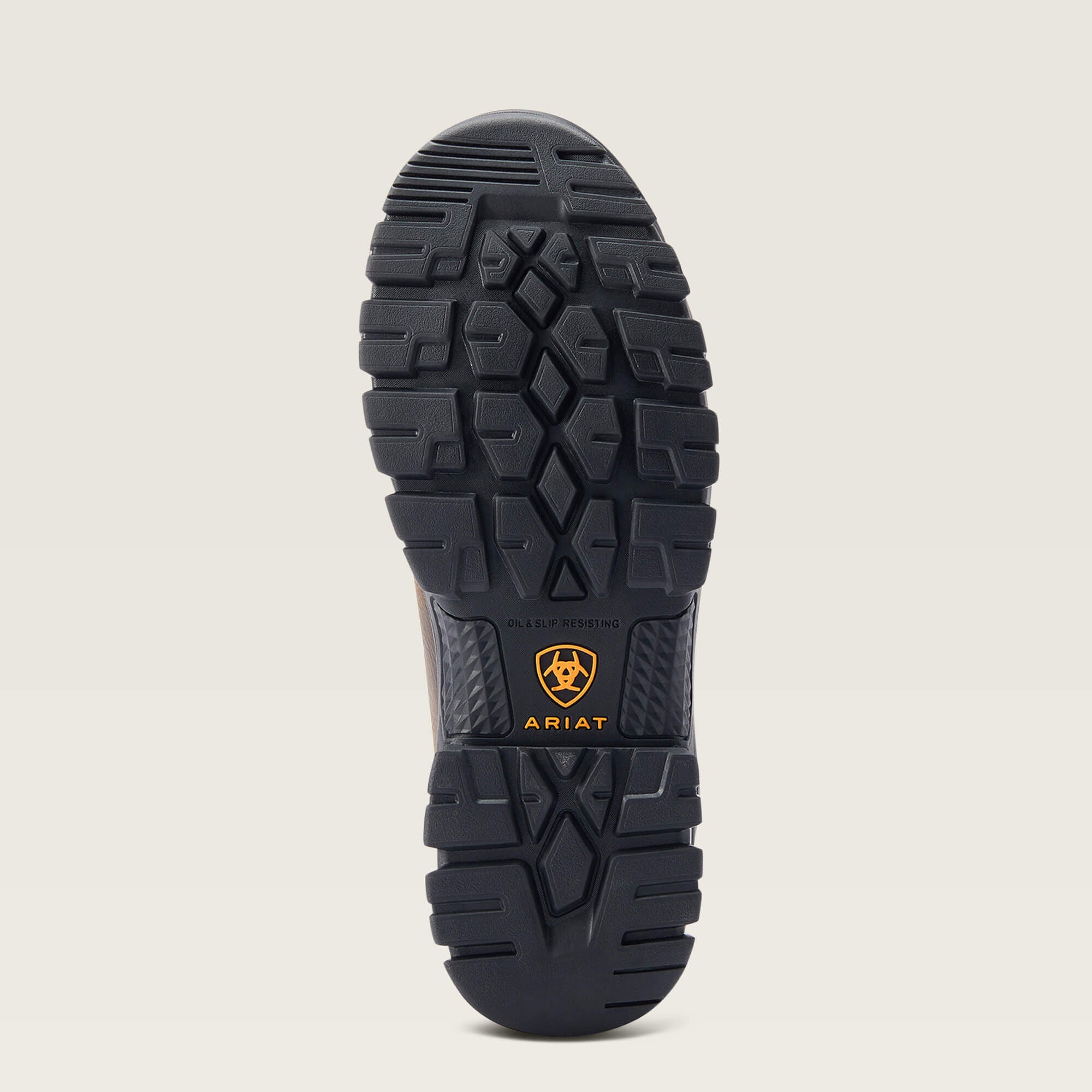 Ariat Treadfast 8" Waterproof Work Boot