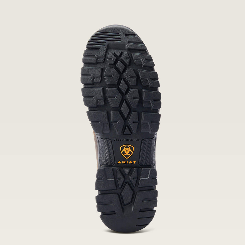 Ariat Treadfast 8" Waterproof Work Boot