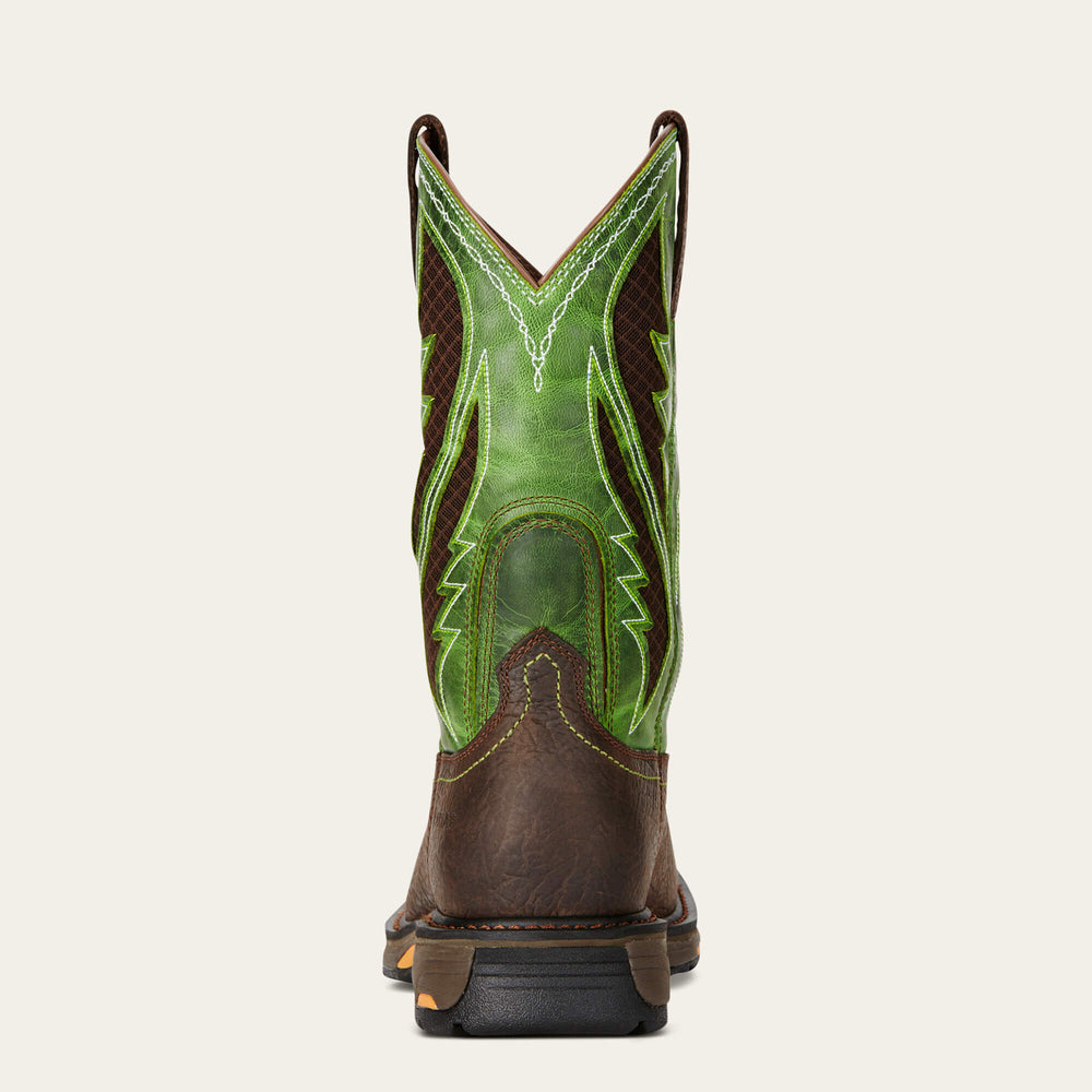 Ariat WorkHog Wide Square Toe VentTEK Work Boot