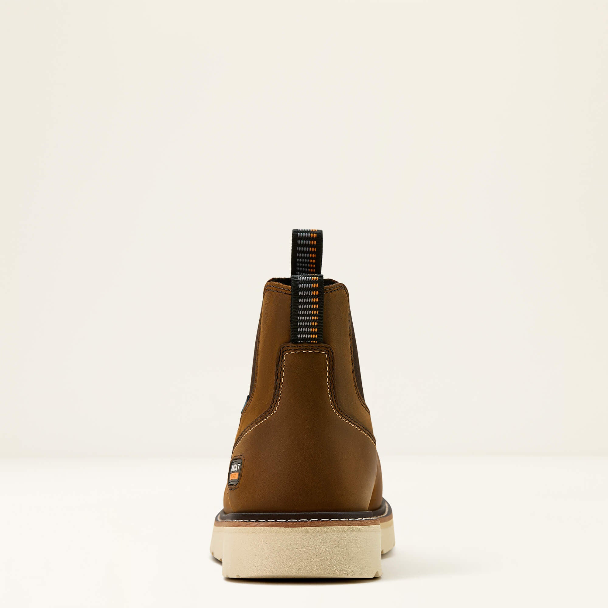 Ariat Rebar Wedge Chelsea Waterproof Composite Toe Work Boot