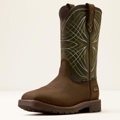 Ariat Activator Waterproof Steel Toe Work Boot