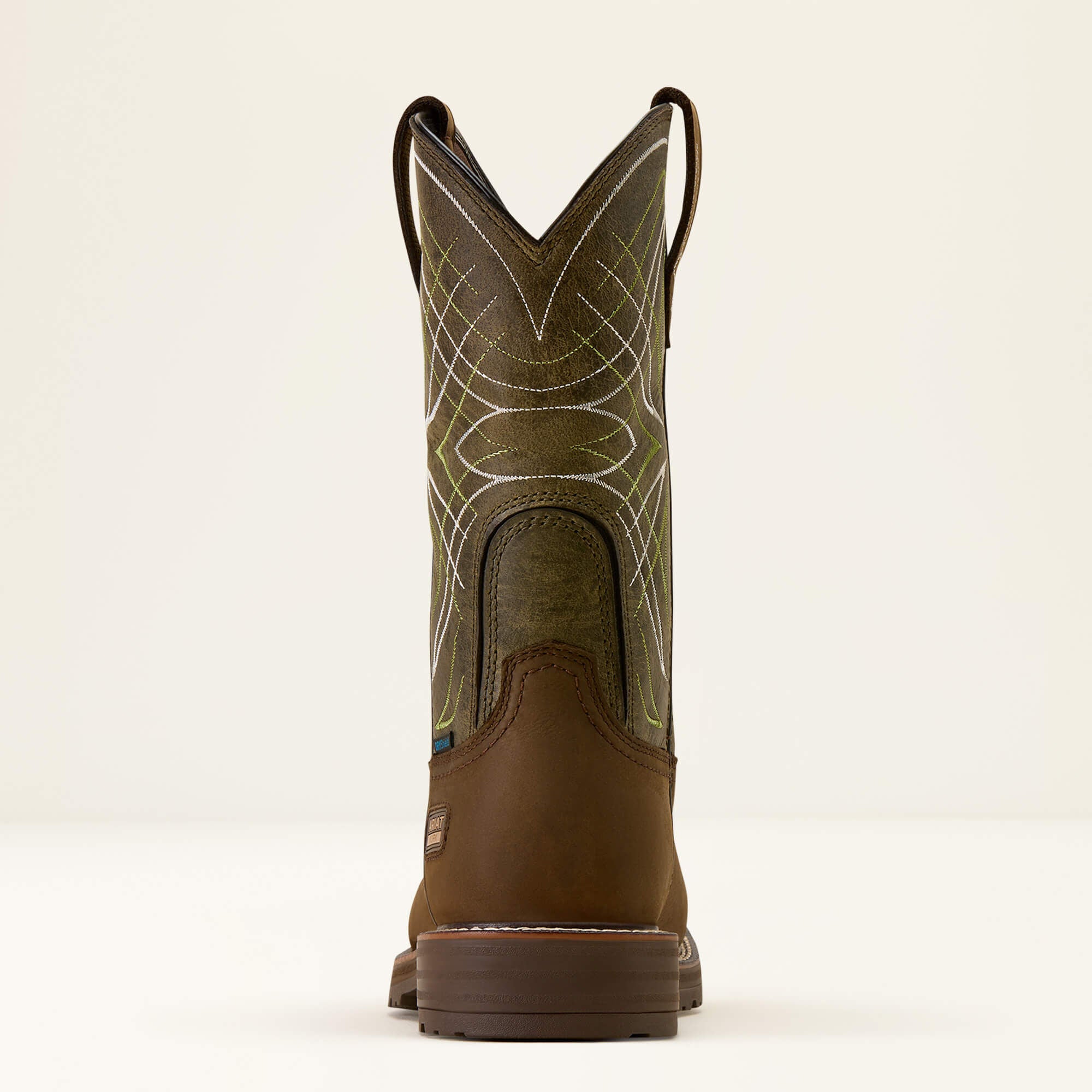 Ariat Activator Waterproof Steel Toe Work Boot