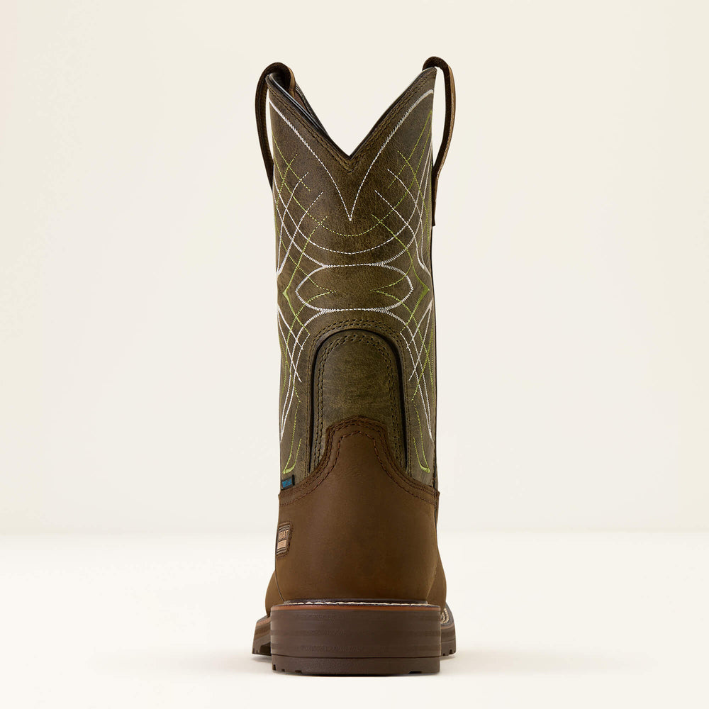 Ariat Activator Waterproof Steel Toe Work Boot