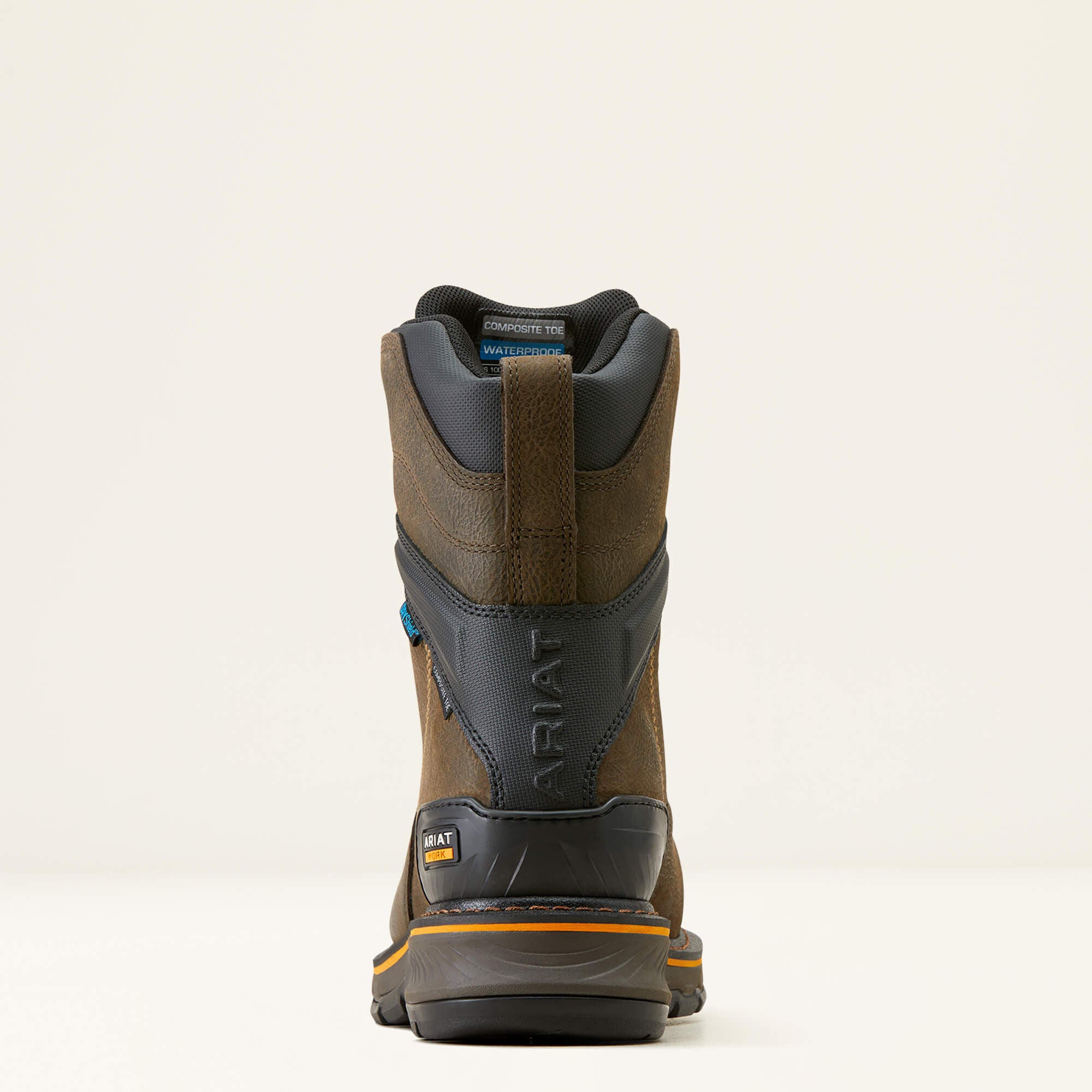 Ariat Stump Jumper 8" BOA Waterproof Composite Toe Work Boot