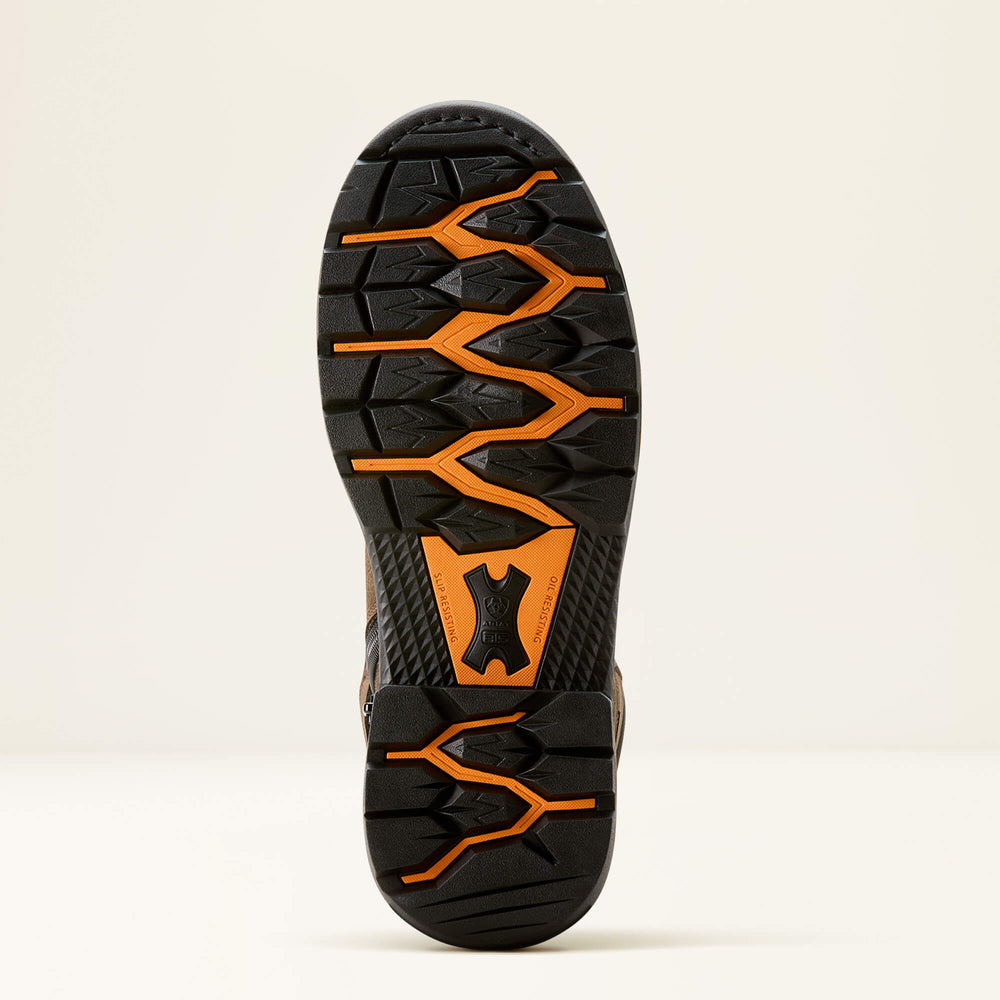 Ariat Big Rig 8" Waterproof Composite Toe Work Boot