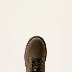 Ariat Big Rig 8" Waterproof Composite Toe Work Boot