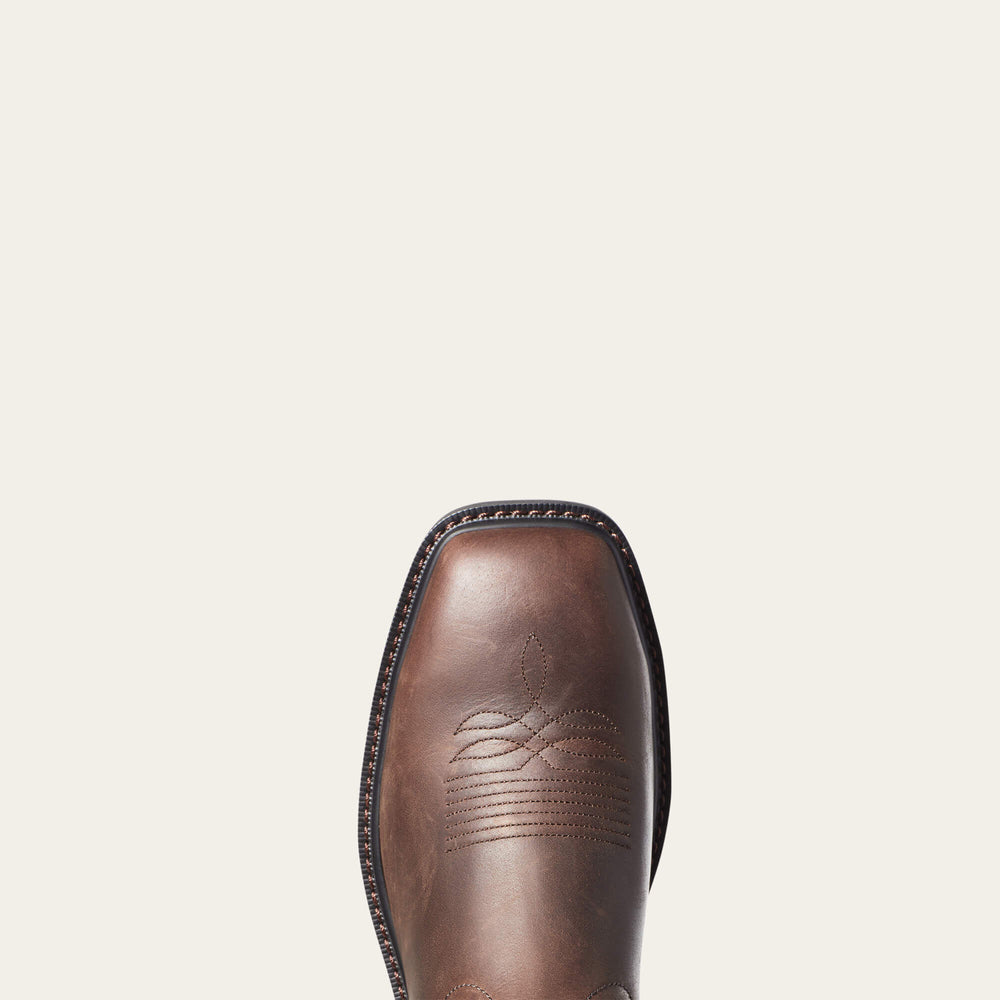 Ariat Groundwork Wide Square Toe Steel Toe Work Boot