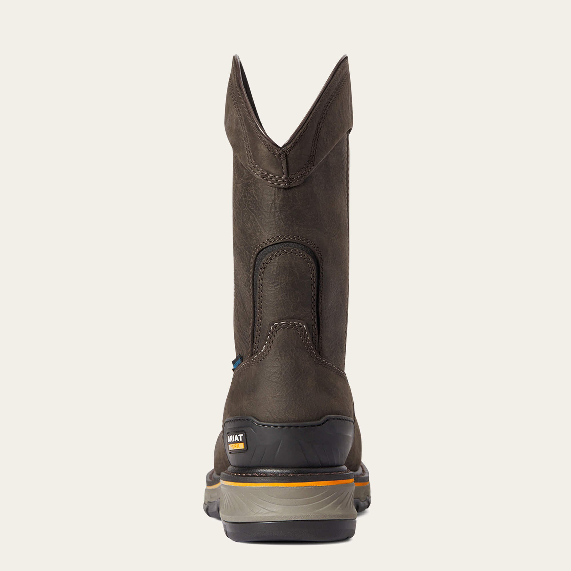 Ariat Stump Jumper Pull-On Waterproof Composite Toe Work Boot