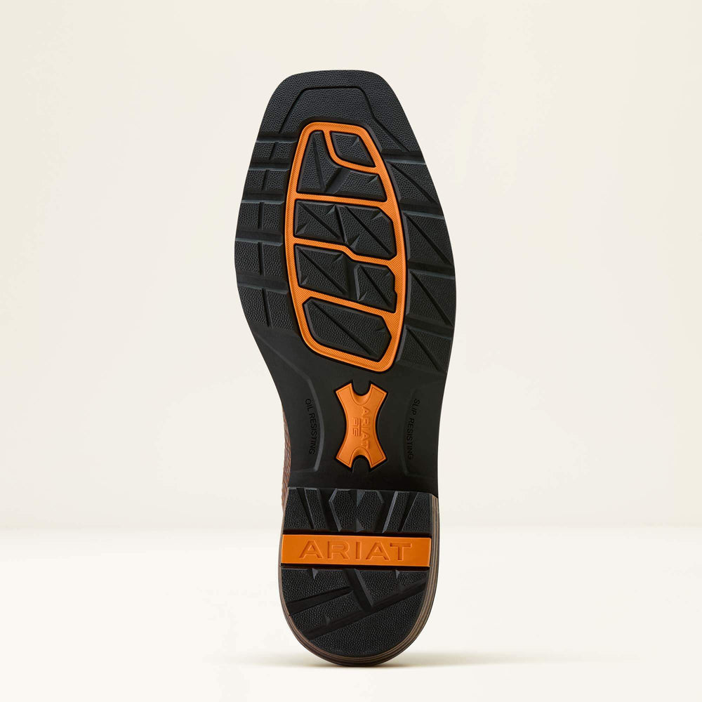 Ariat Ironside Square Toe Steel Toe Work Boot
