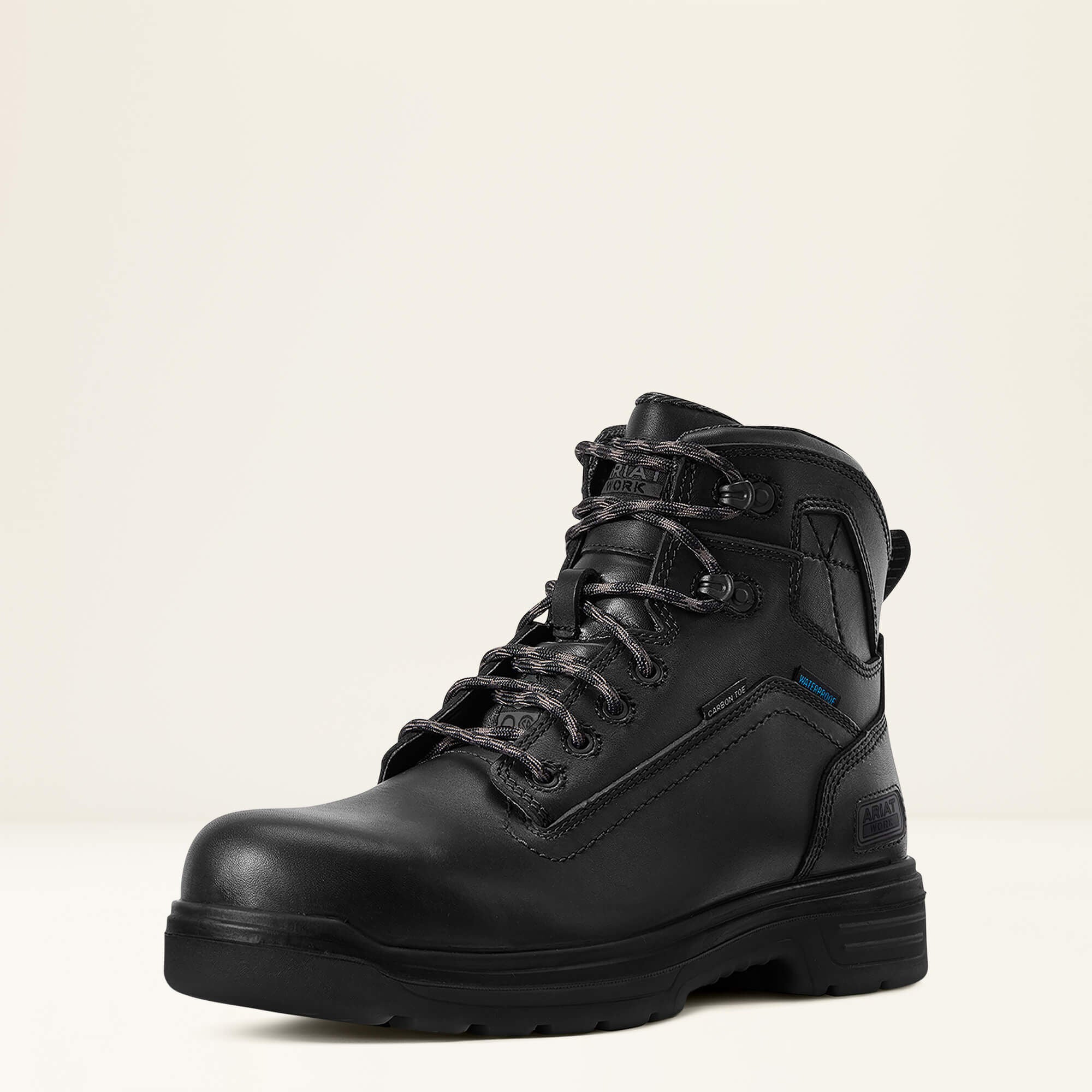 Ariat Turbo 6" H2O CSA Carbon Toe Work Boot