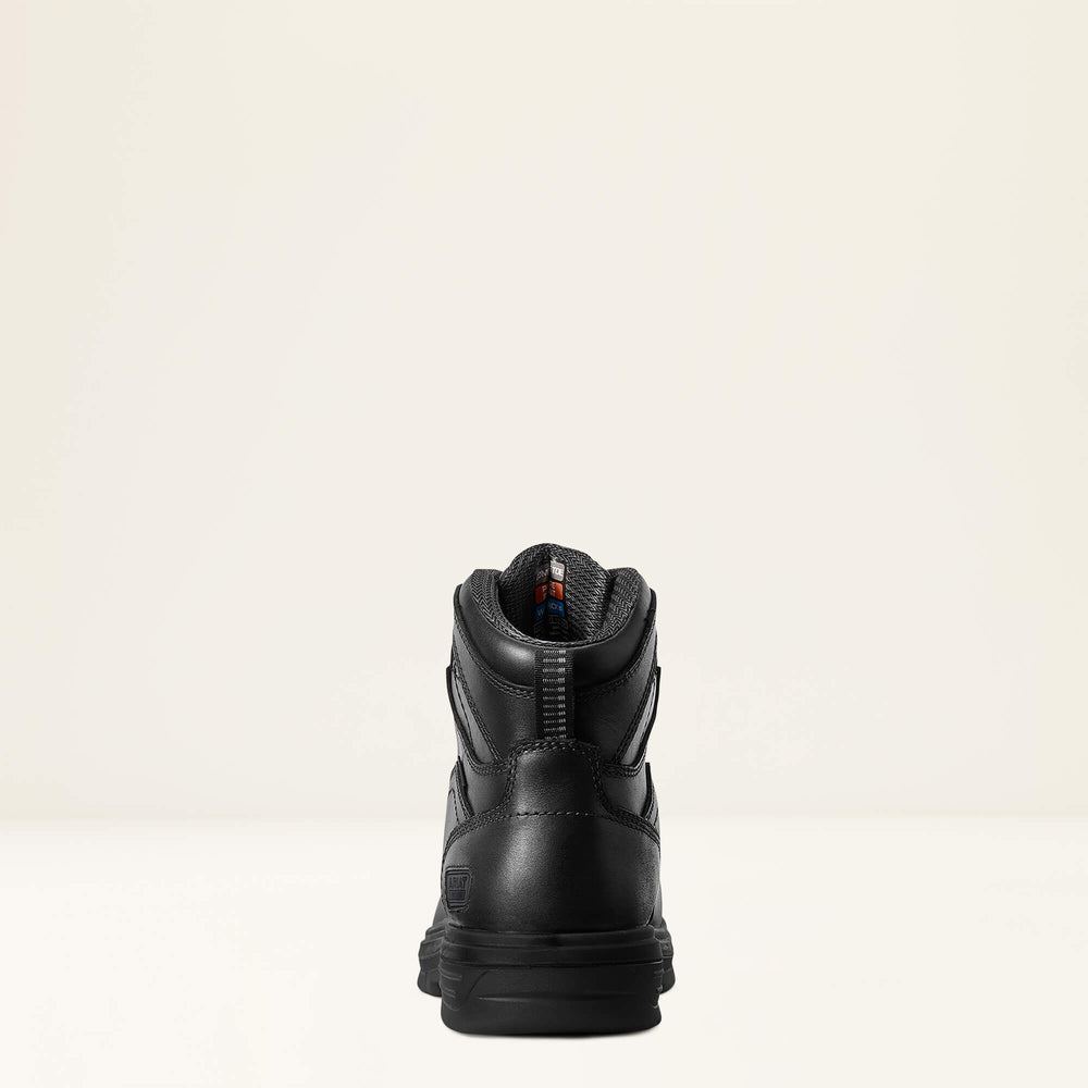 Ariat Turbo 6" H2O CSA Carbon Toe Work Boot