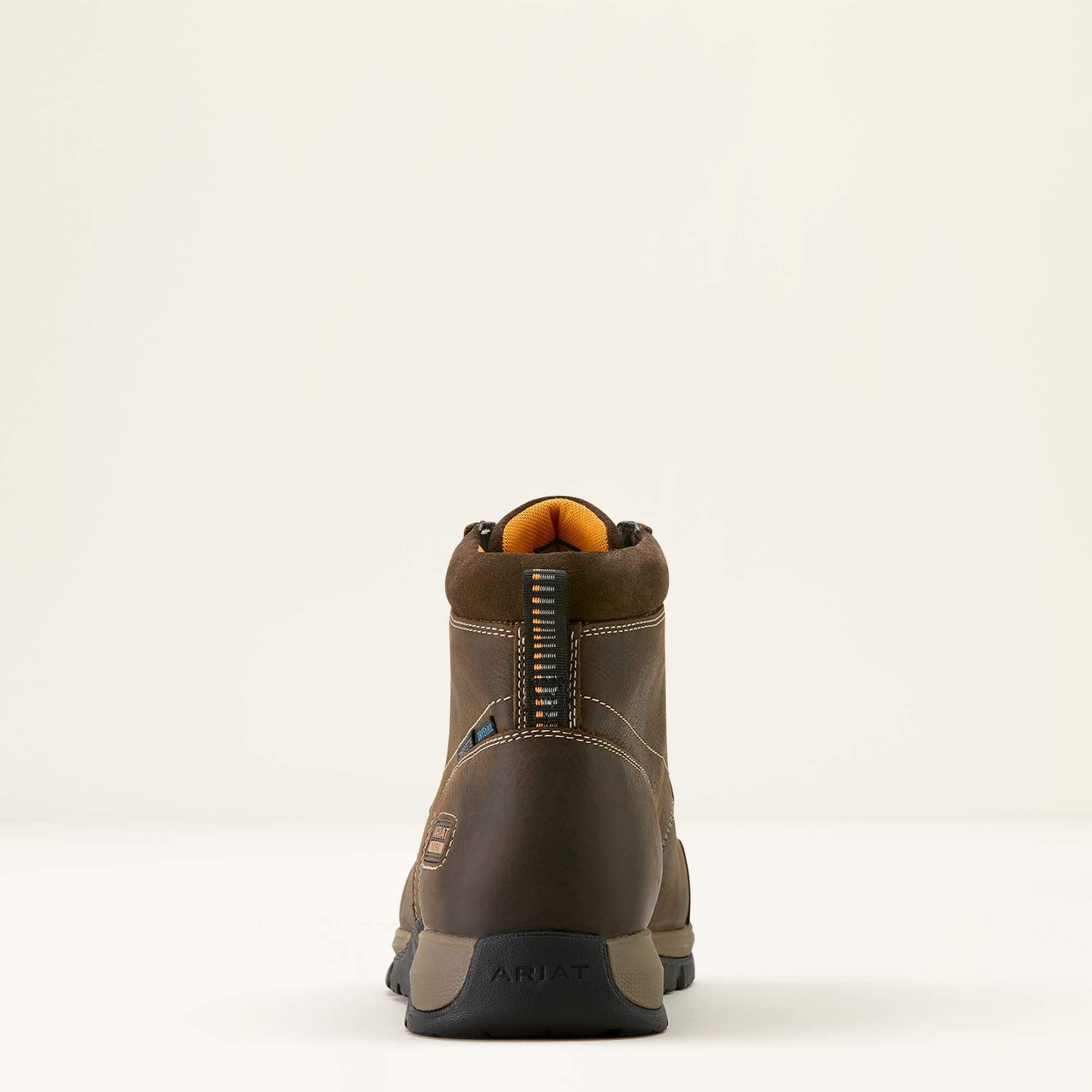 Ariat Edge Chukka 6" Waterproof Composite Toe Work Boot