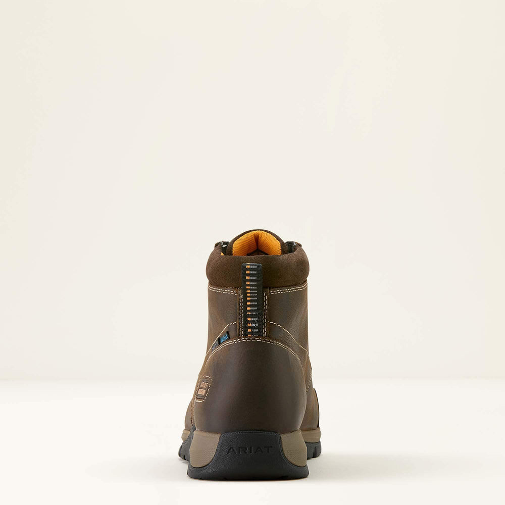 Ariat Edge Chukka 6" Waterproof Composite Toe Work Boot
