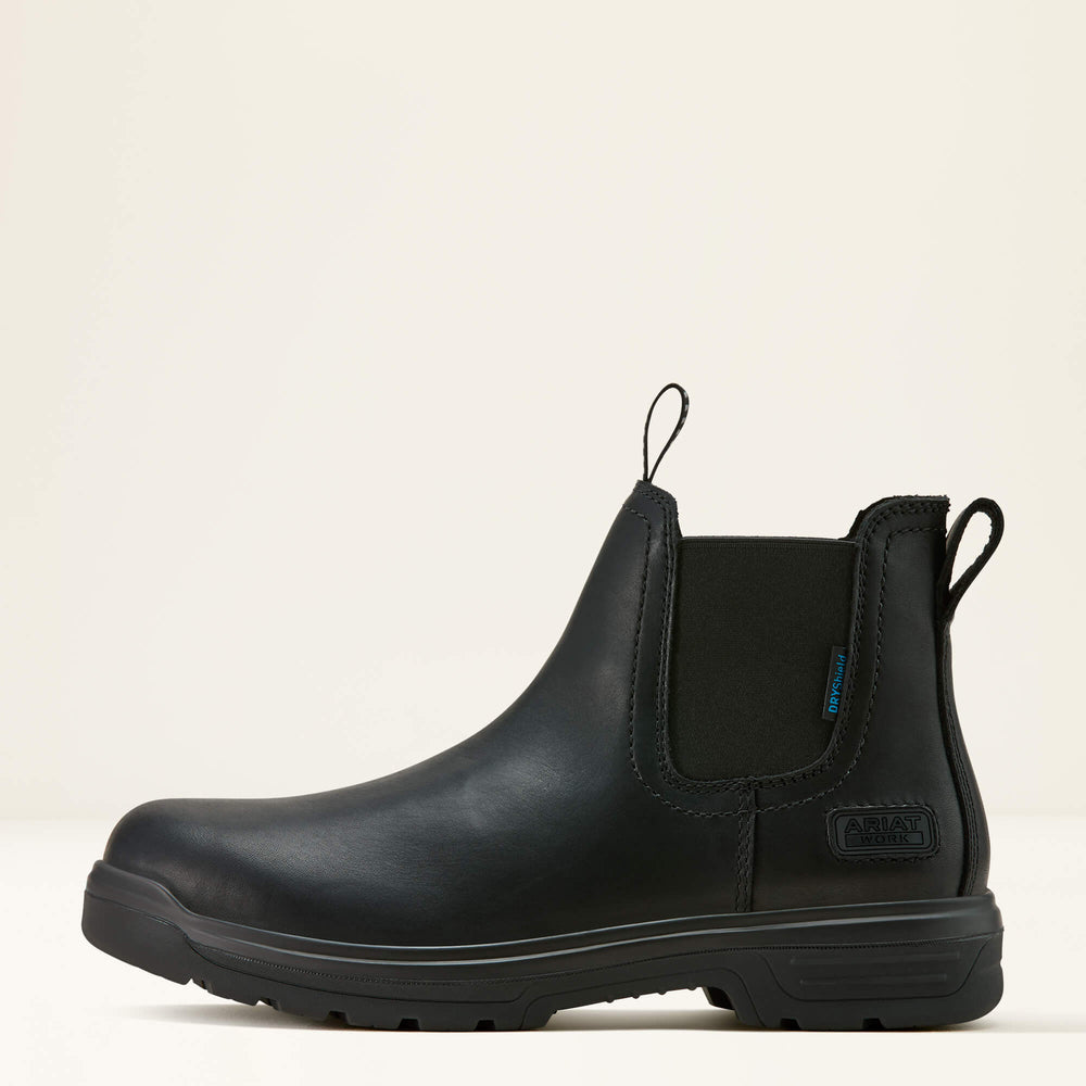 Ariat Turbo Chelsea Waterproof Work Boot