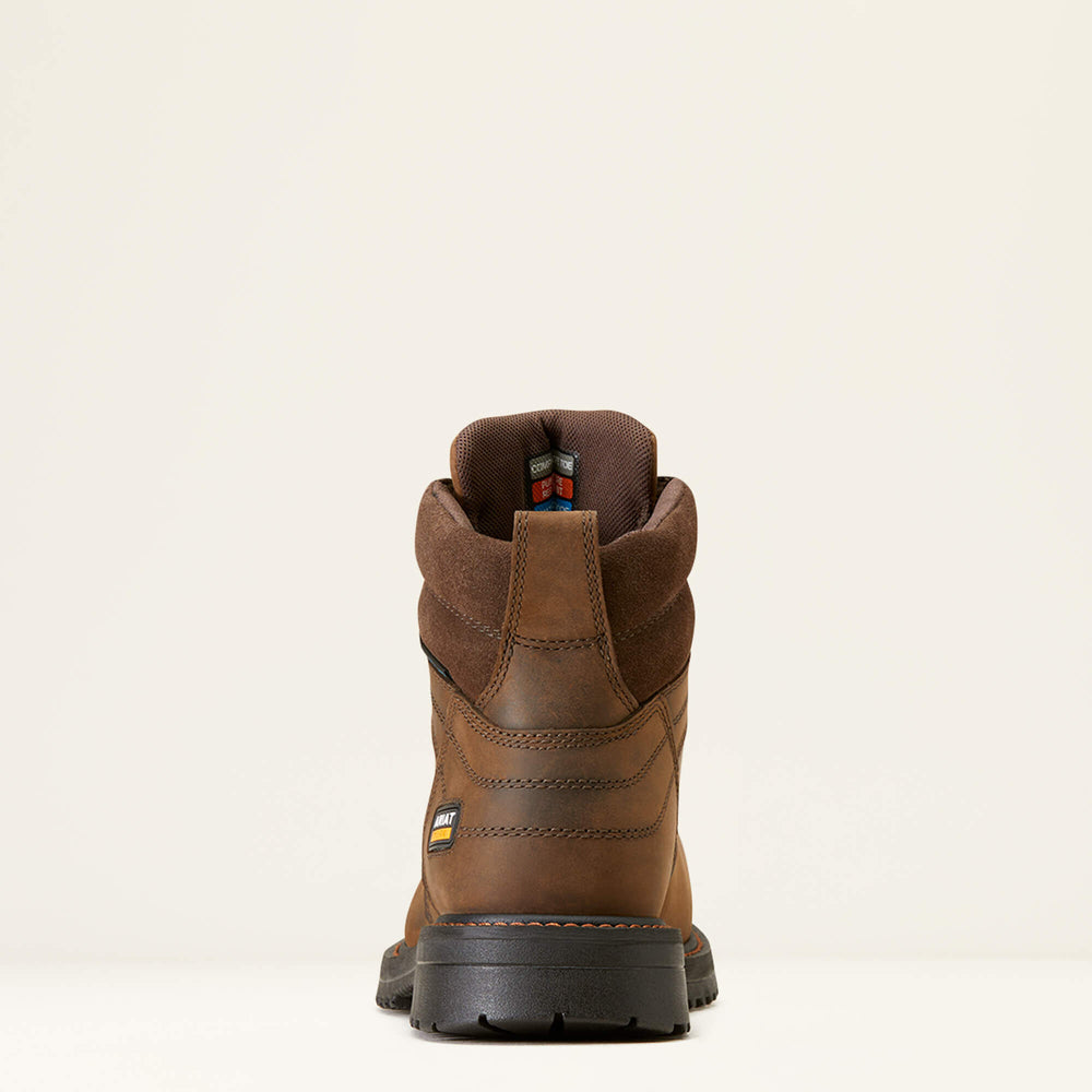 Ariat RigTEK 6" CSA Waterproof Composite Toe Work Boot