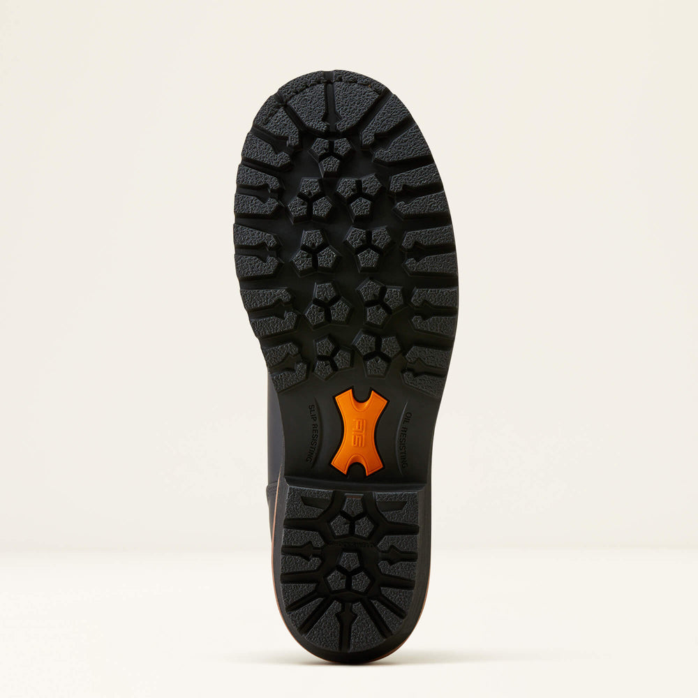 Ariat Logger Shock Shield Waterproof Work Boot