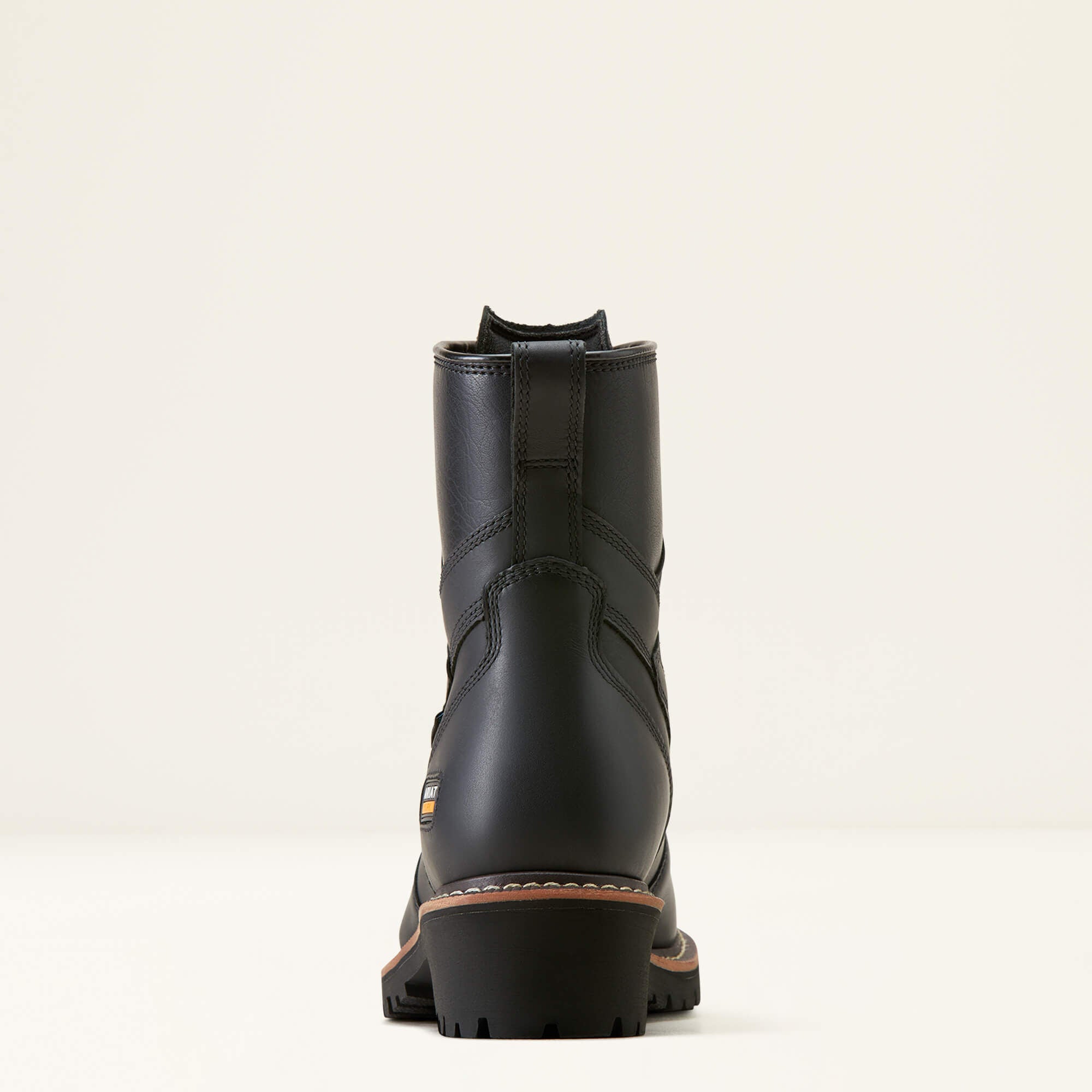 Ariat Logger Shock Shield Waterproof Work Boot